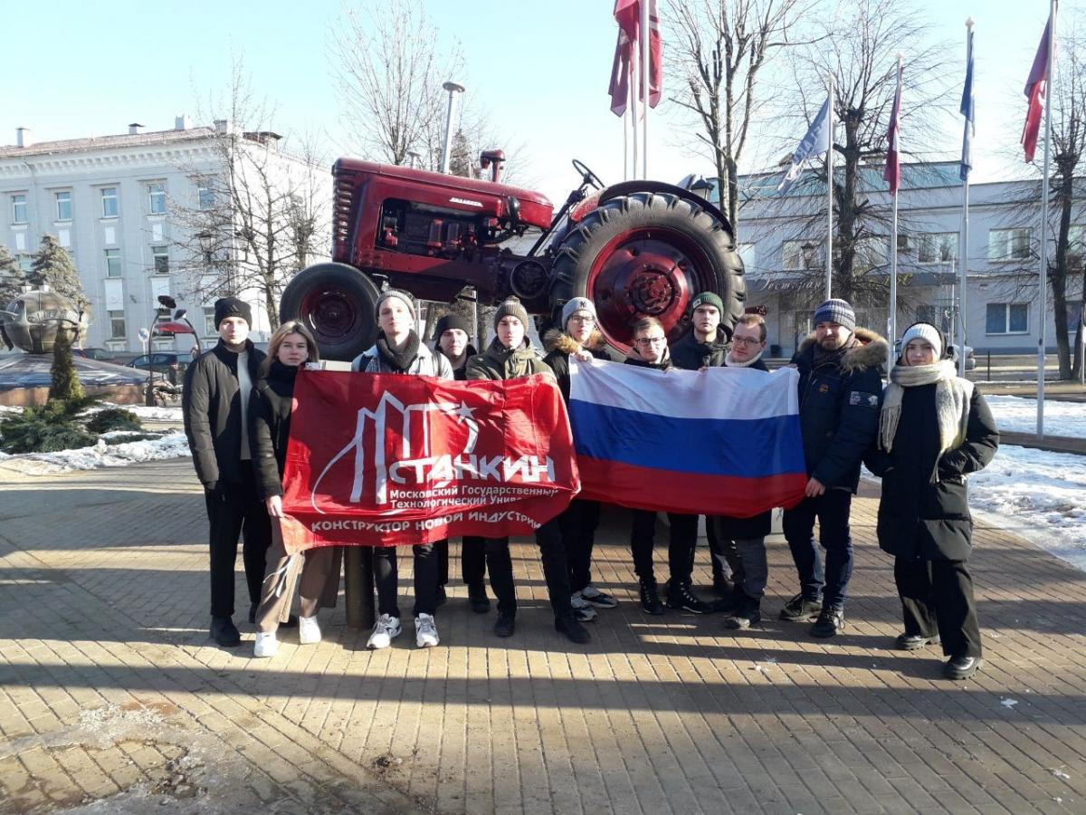 Посещение ведущих машиностроительных предприятий Беларуси &ndash; МТЗ, МАЗ, БелАЗ